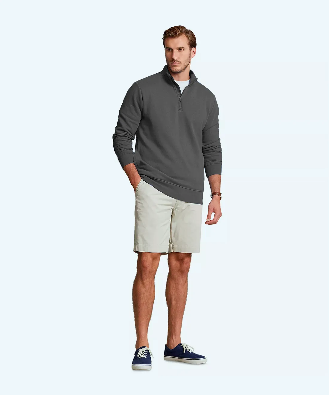 Men's smooth jacket