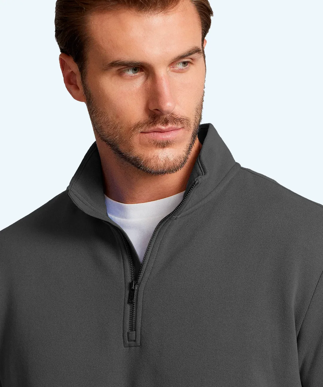 Men's smooth jacket