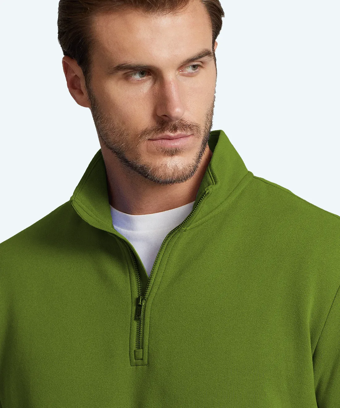 Men's smooth jacket