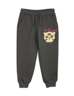 Mini Rodini She Sees Everything Sweatpants