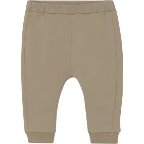 Minymo Taupe Gray Sweatpants
