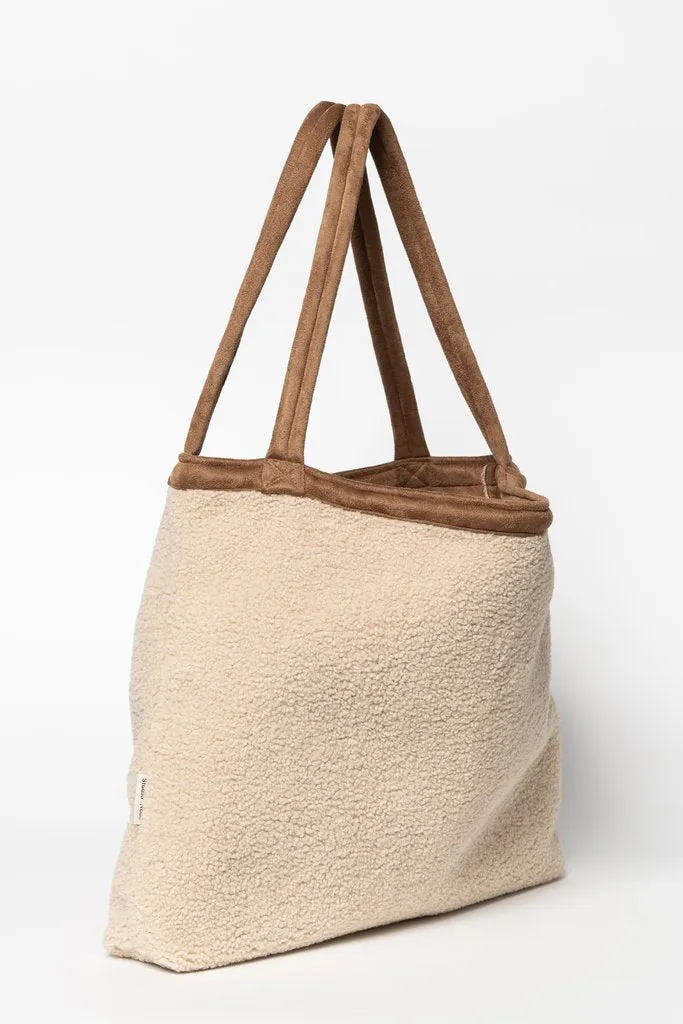 mom-bag Studio Noos teddy lammy