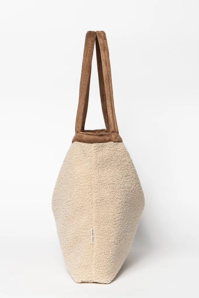 mom-bag Studio Noos teddy lammy