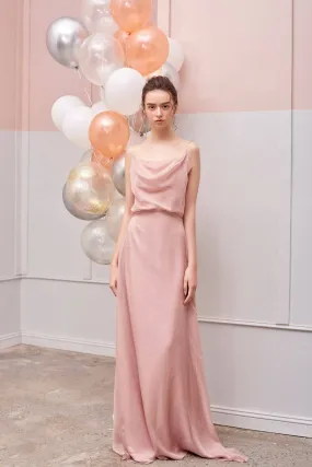 Morgan Silk Dress
