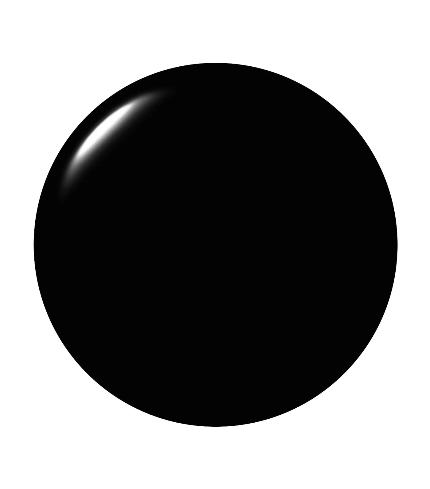 Nature Strong Natural Origin Nail Polish - Blacks