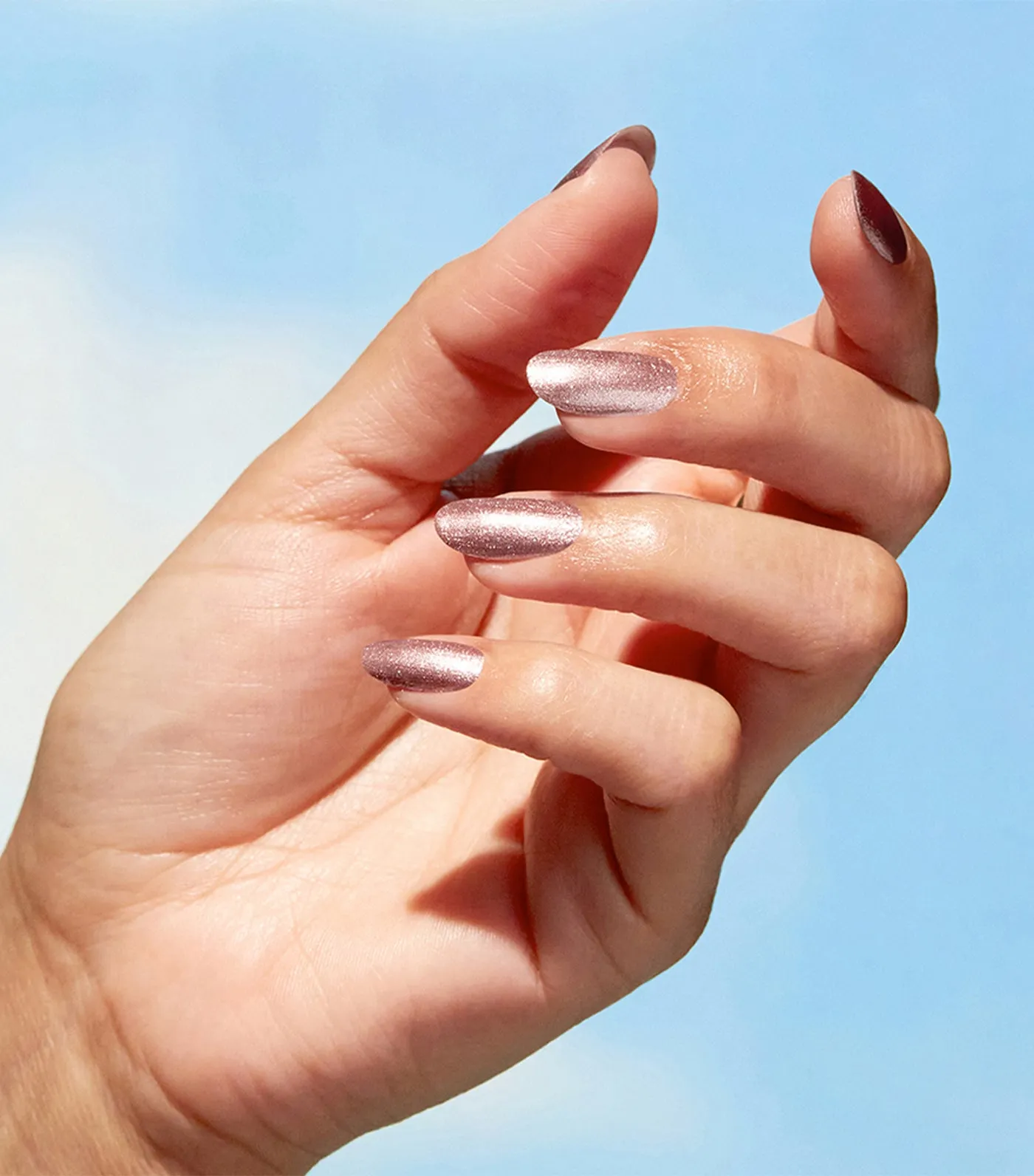 Nature Strong Natural Origin Nail Polish - Browns