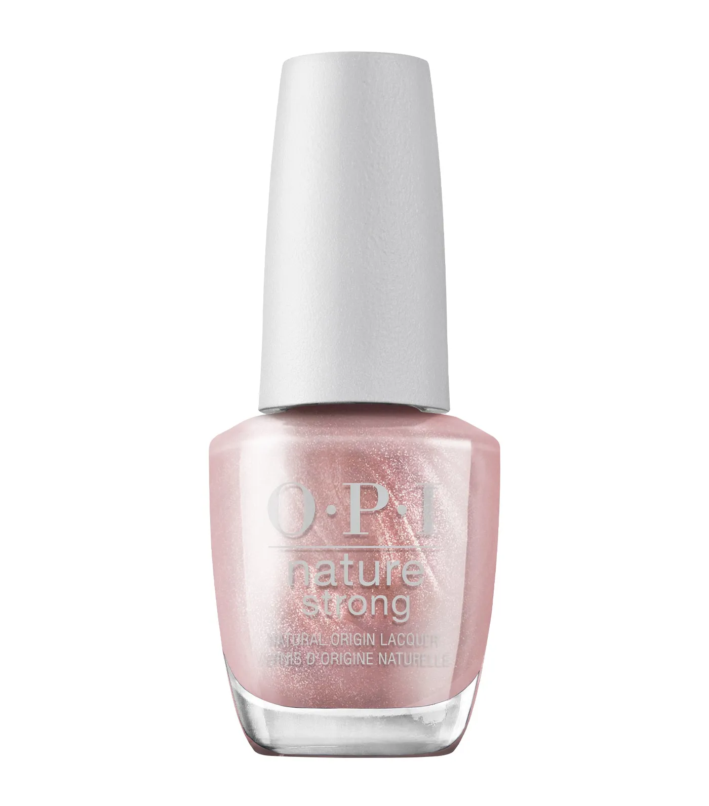 Nature Strong Natural Origin Nail Polish - Browns