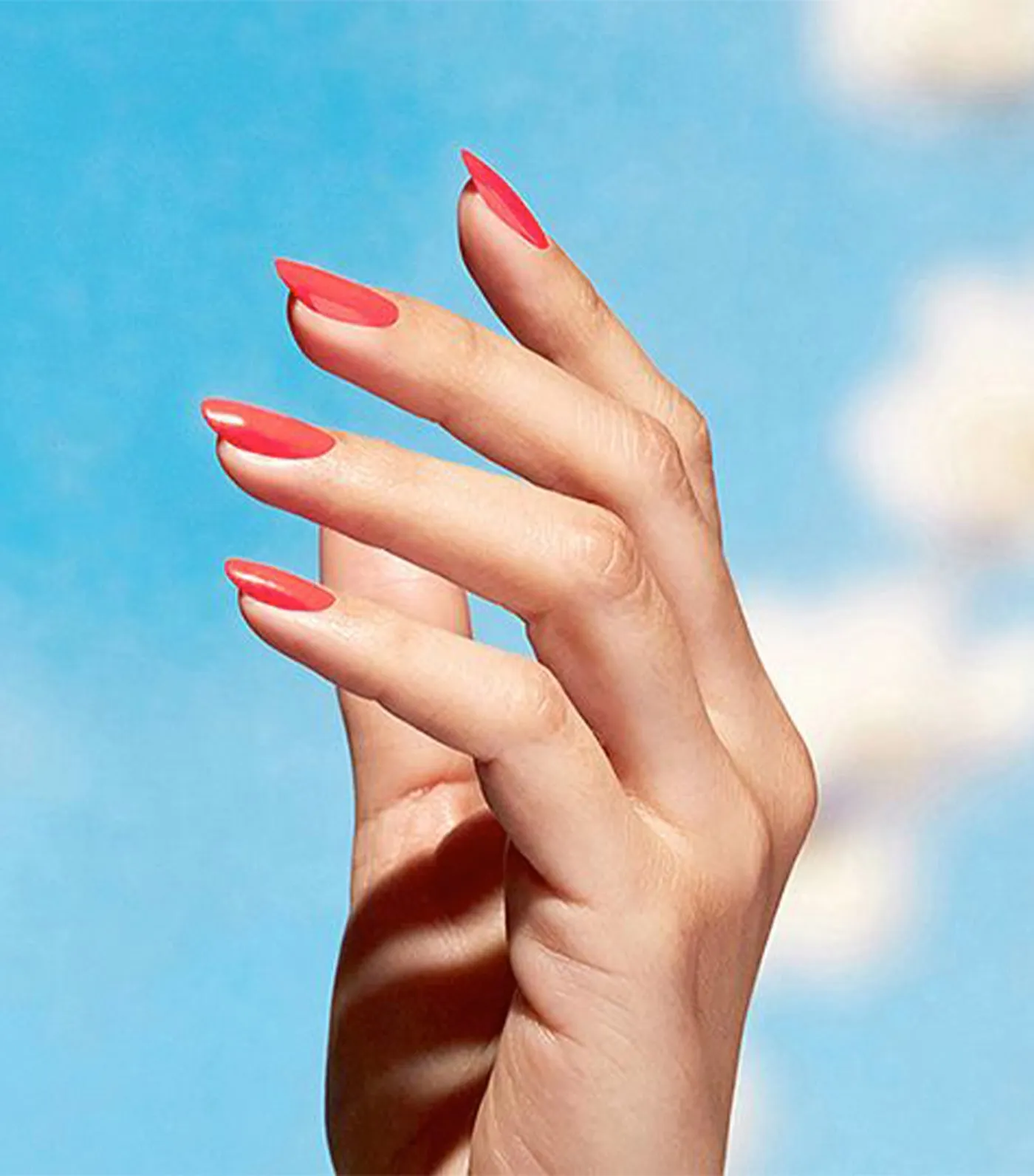 Nature Strong Natural Origin Nail Polish - Oranges