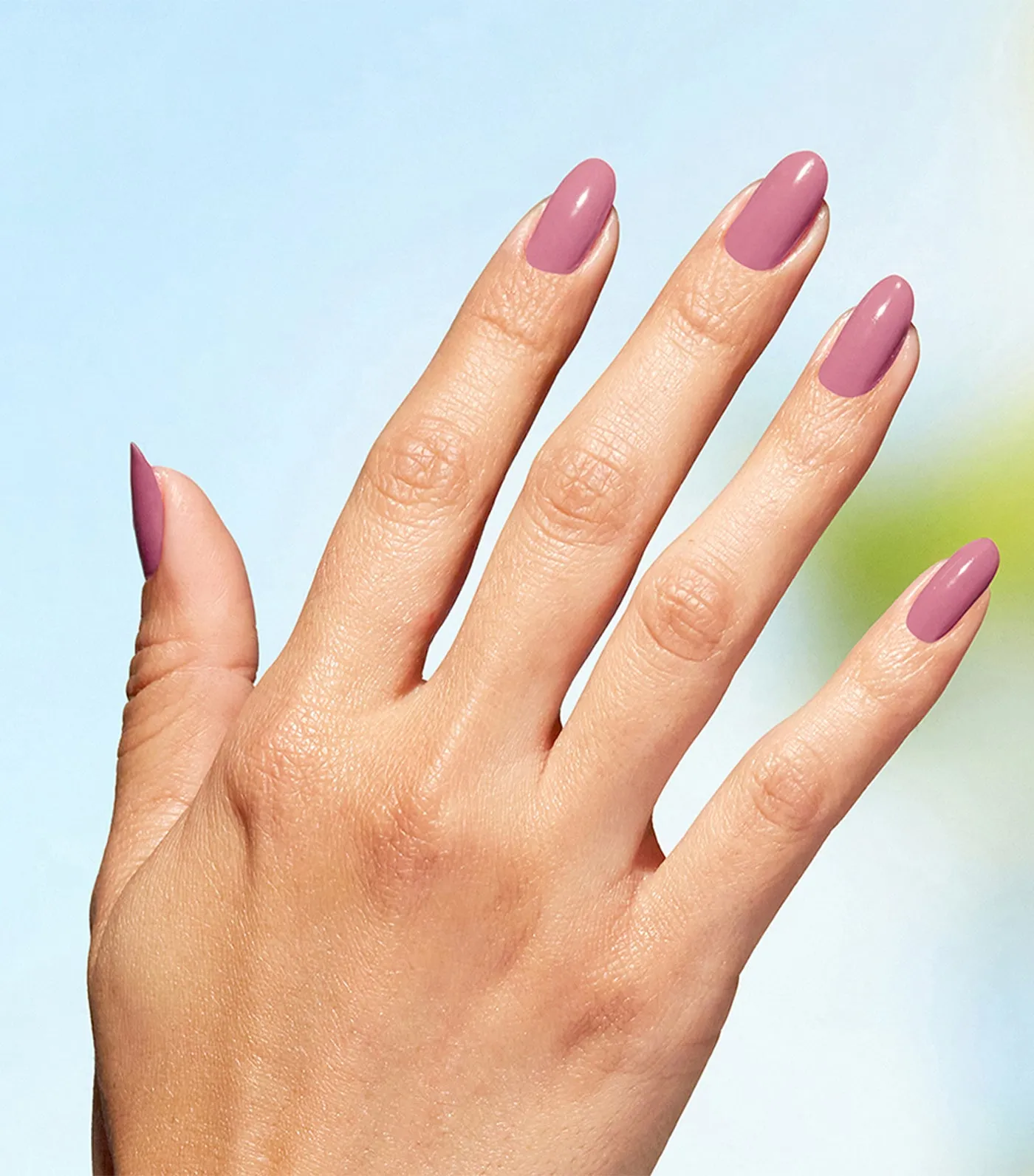 Nature Strong Natural Origin Nail Polish - Oranges
