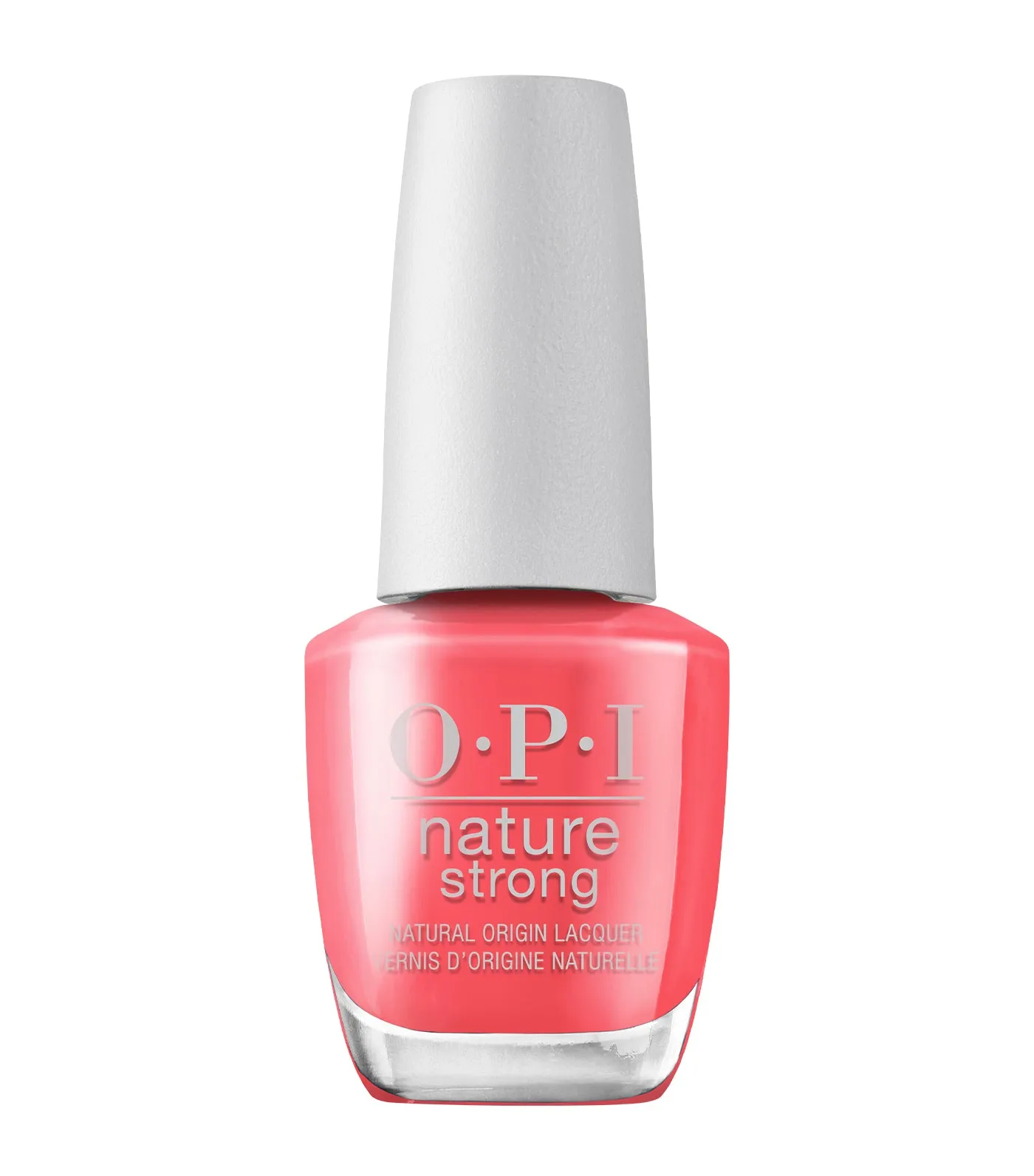 Nature Strong Natural Origin Nail Polish - Oranges