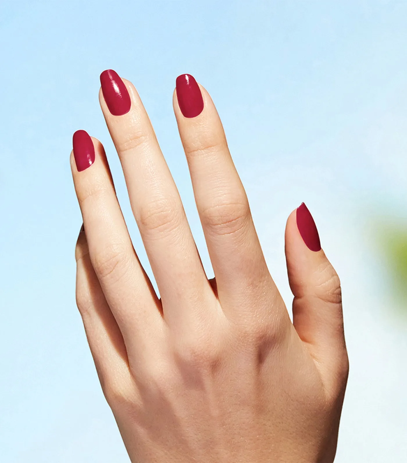 Nature Strong Natural Origin Nail Polish - Reds