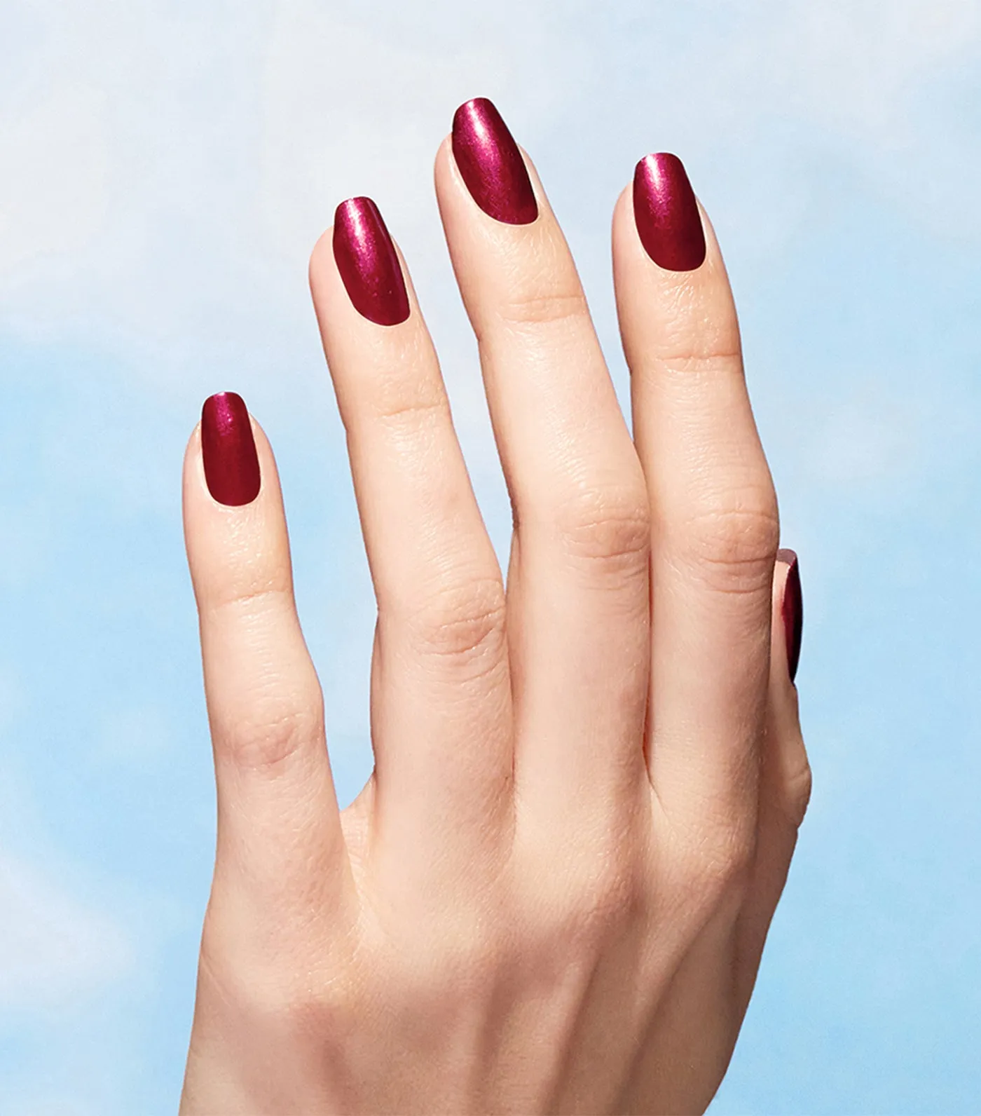Nature Strong Natural Origin Nail Polish - Reds