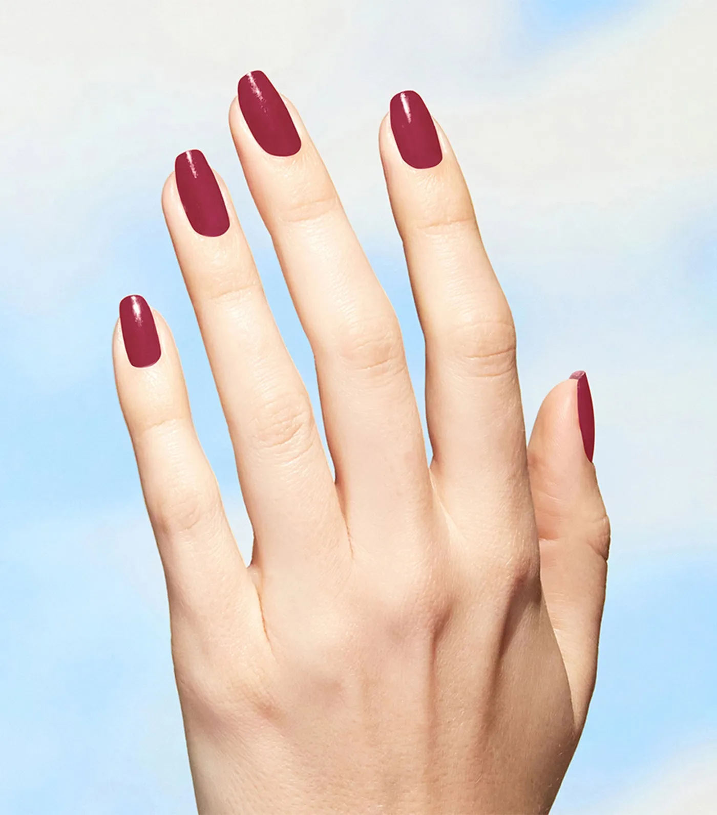 Nature Strong Natural Origin Nail Polish - Reds