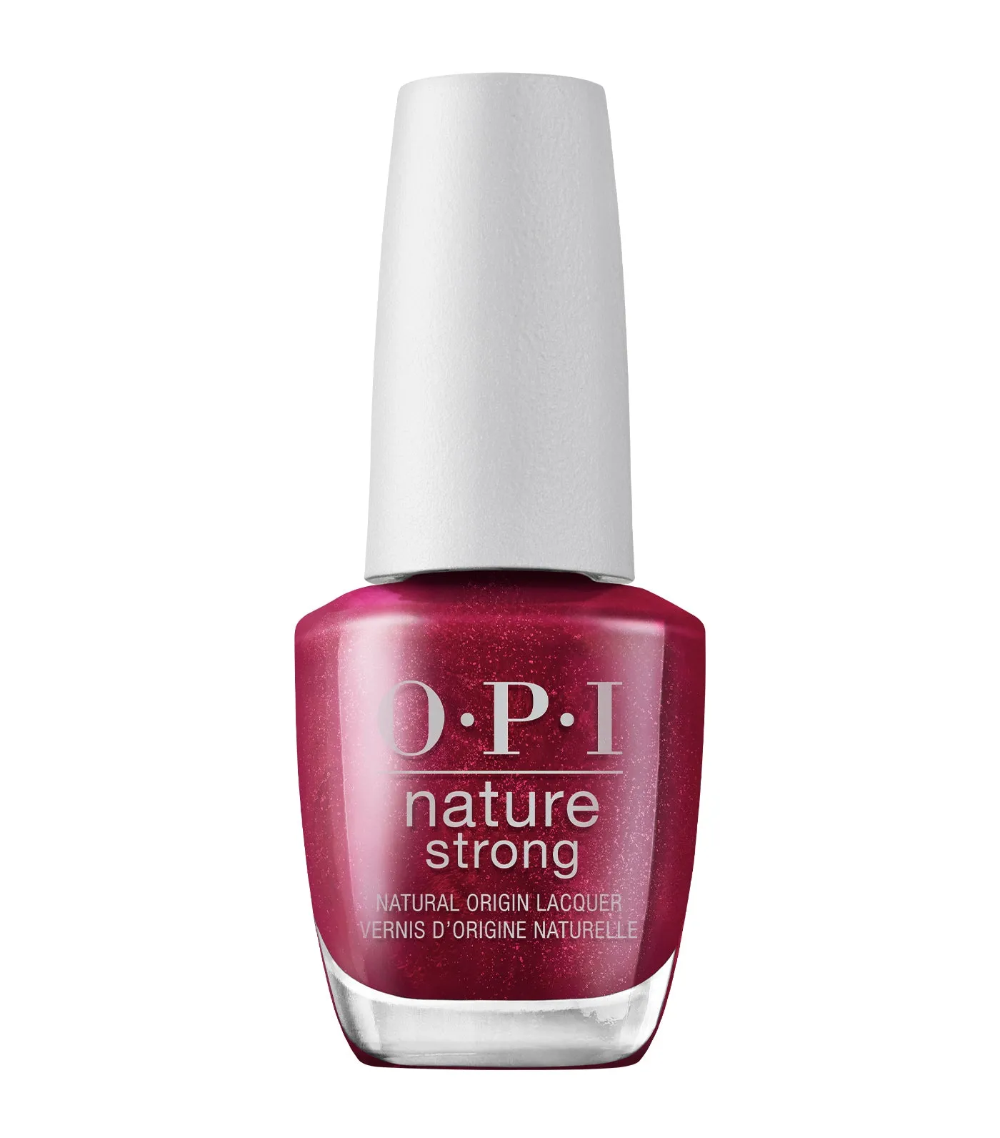 Nature Strong Natural Origin Nail Polish - Reds