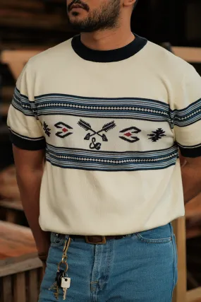Navajo Knitted Shirt