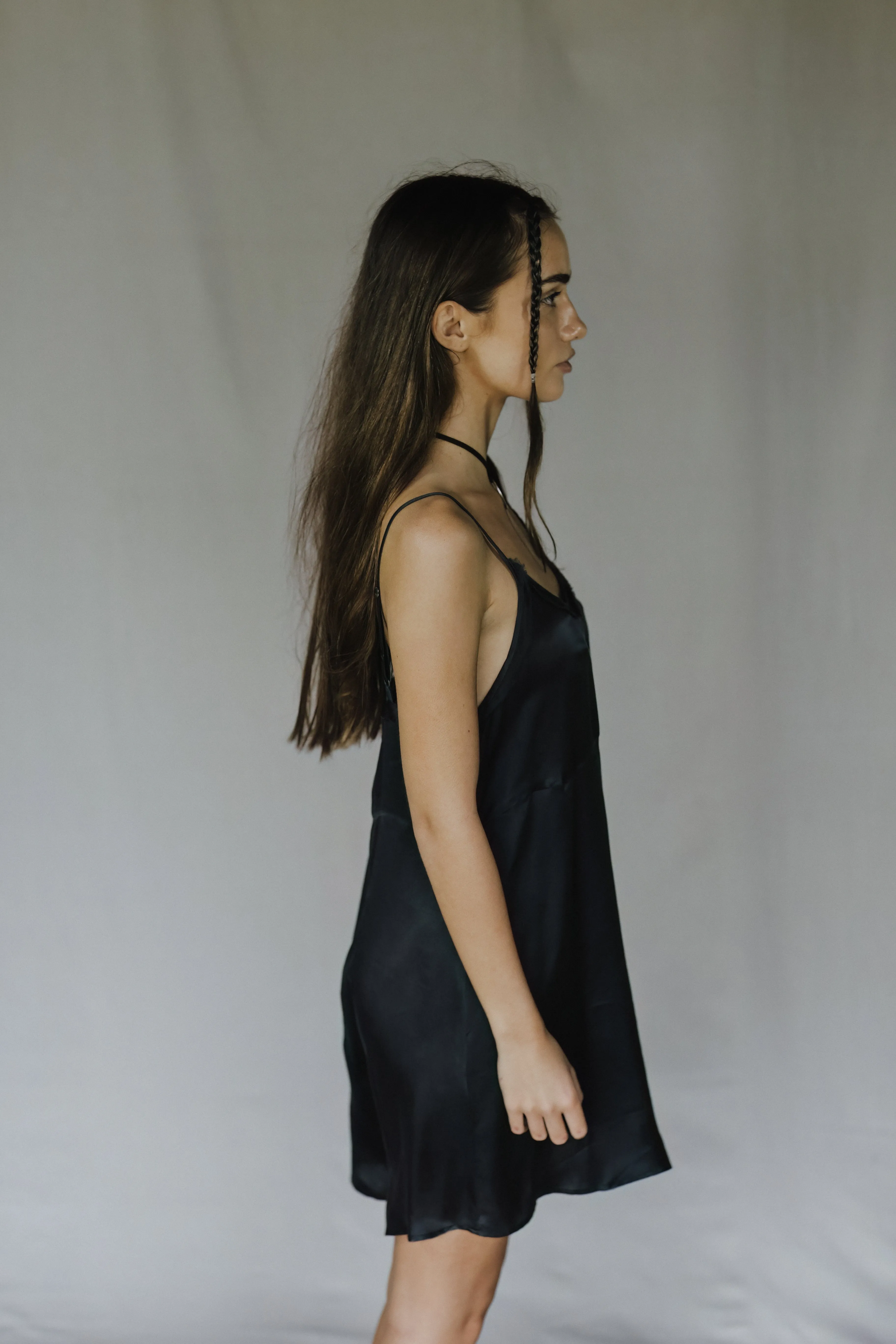 Nella Silk Slip