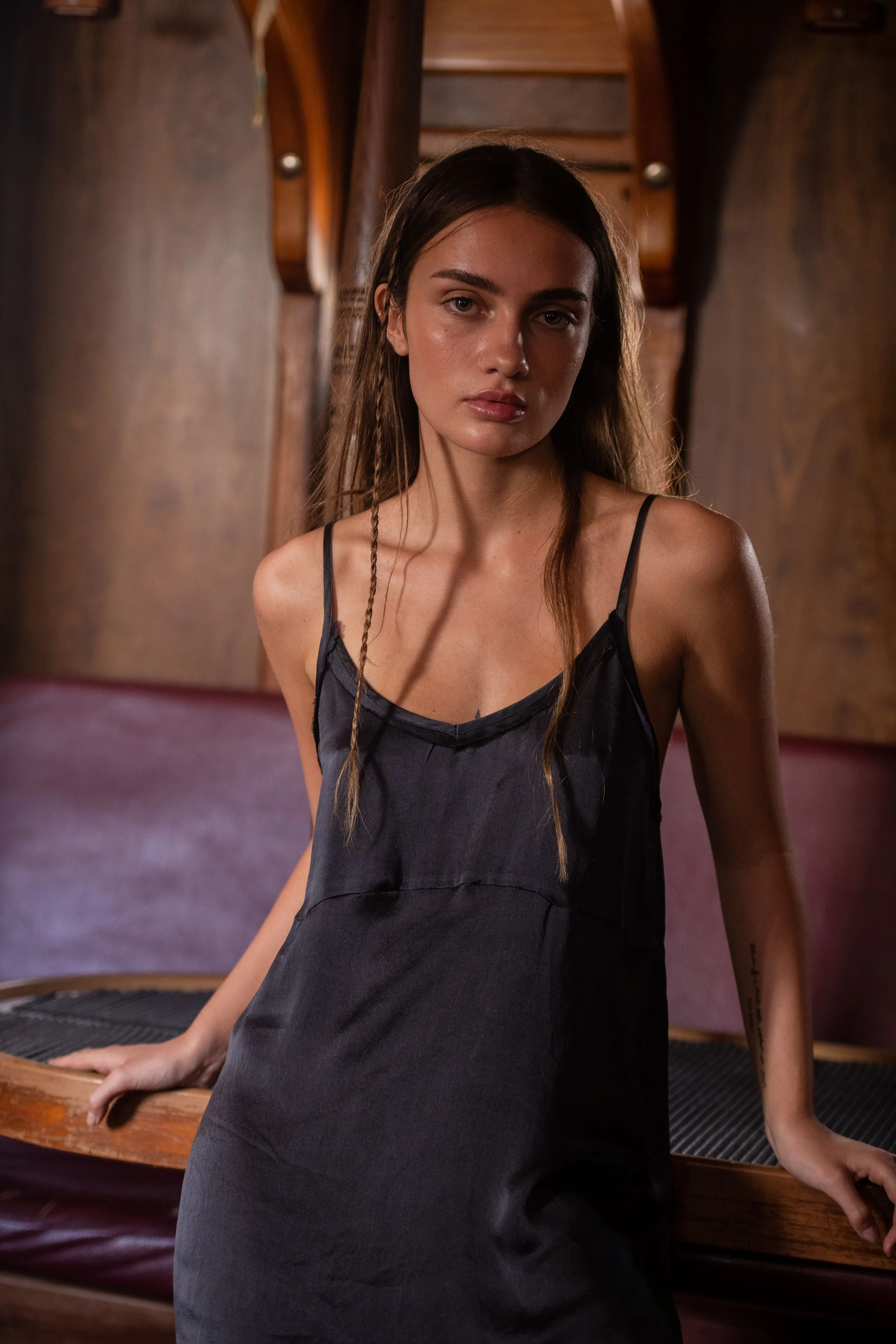 Nella Silk Slip