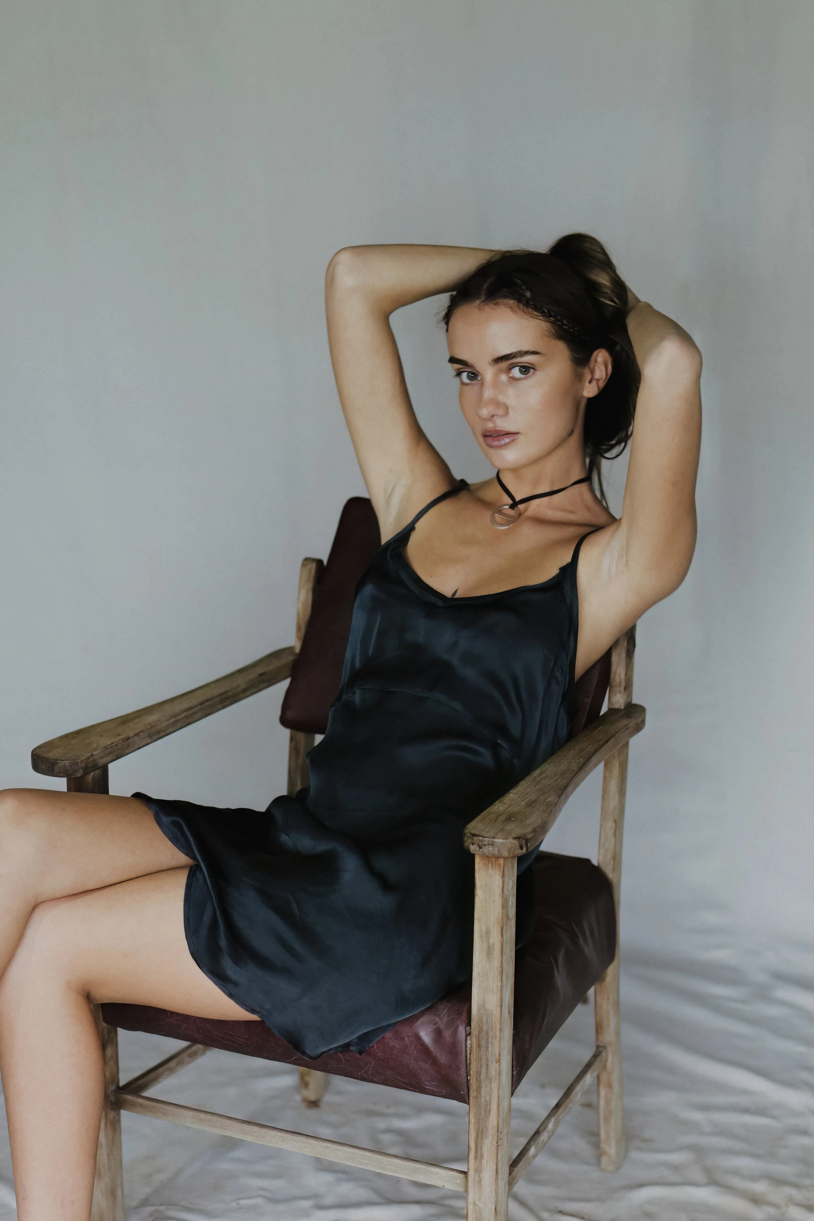 Nella Silk Slip