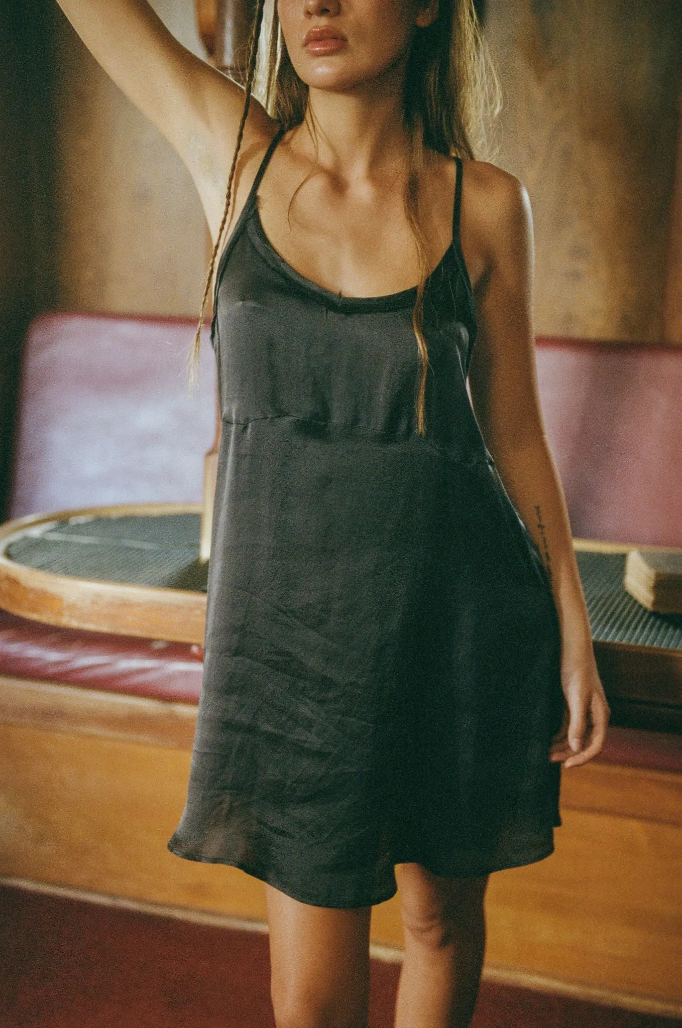 Nella Silk Slip