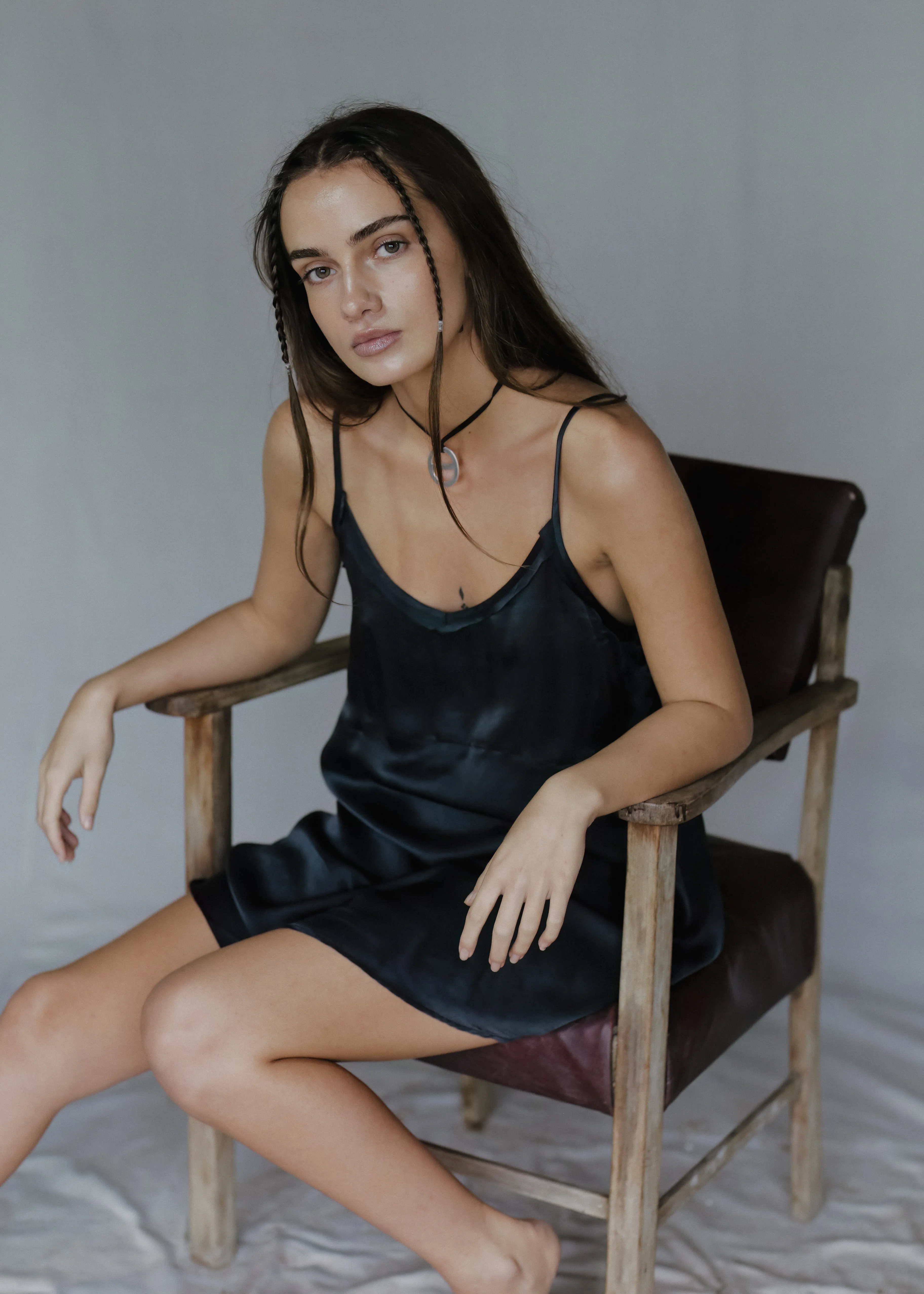 Nella Silk Slip
