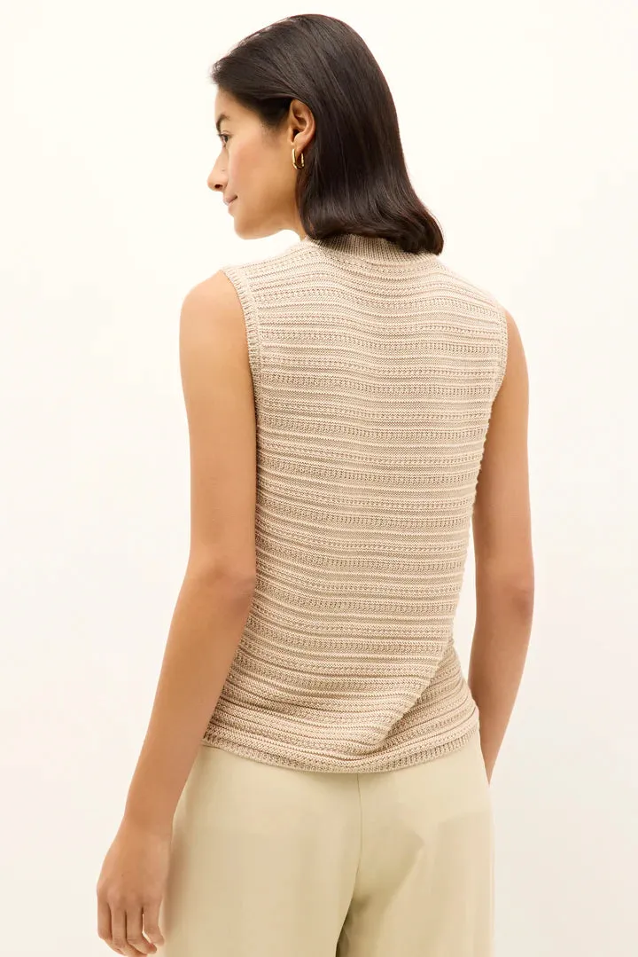 Nev Top | Tan