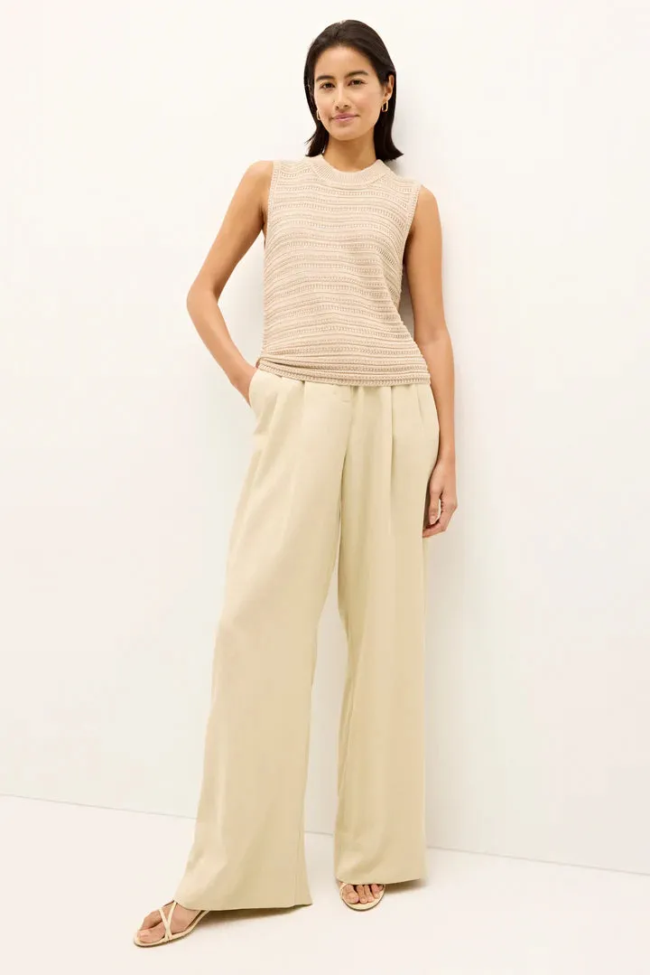 Nev Top | Tan