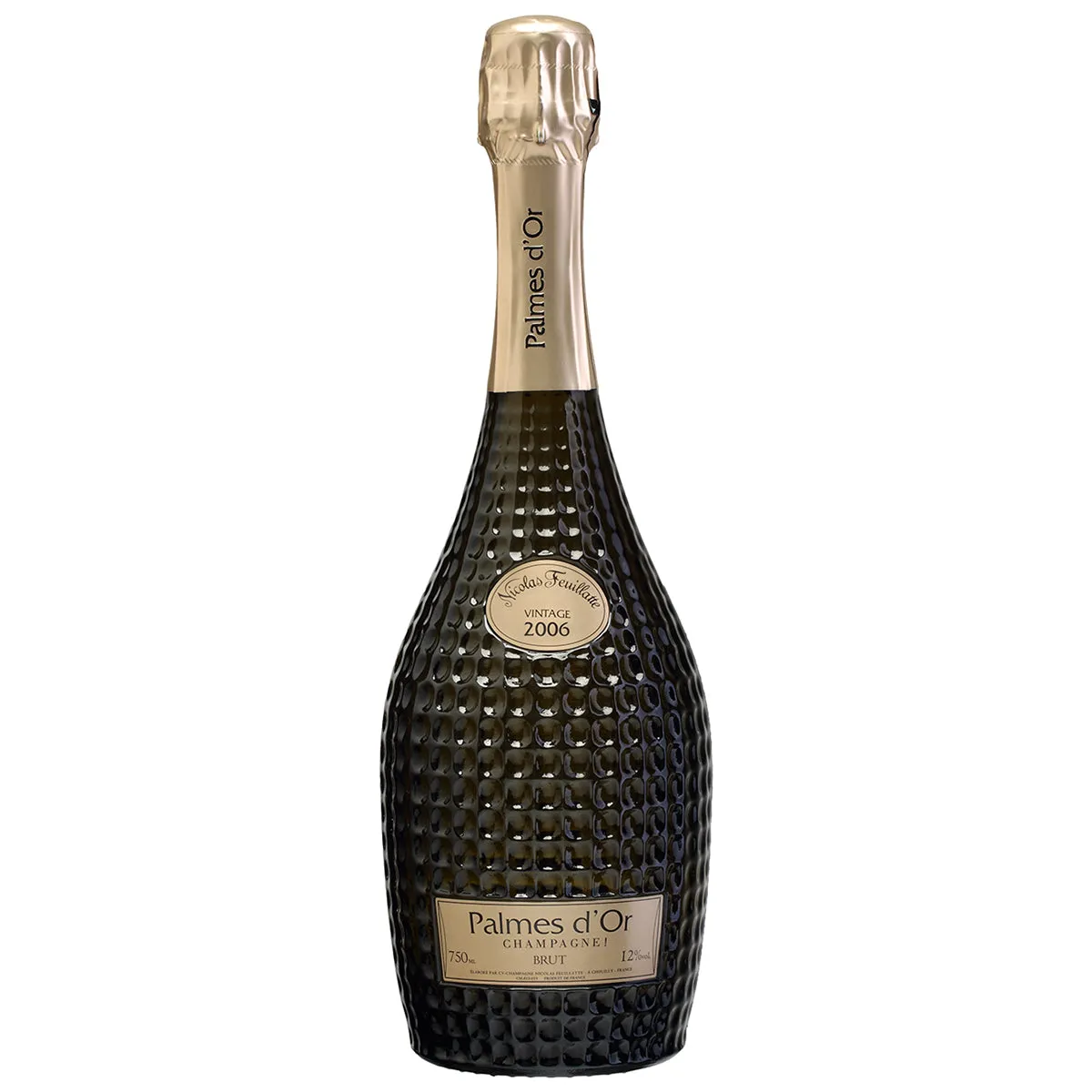 Nicolas Feuillatte Palmes d'Or Brut 2006 Champagne