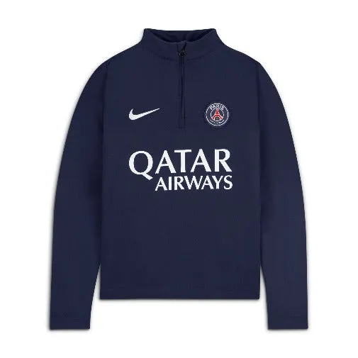 Nike Little Kids Paris Saint-Germain DF Academy Drill Top