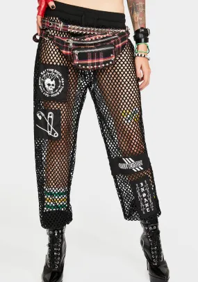 No Manners Jogger Sweatpants