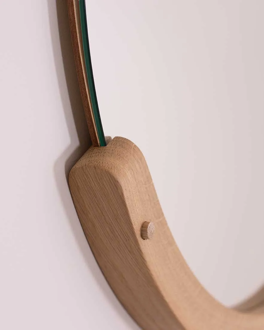 Nokori Mirror Large