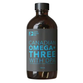 North Hound Life Canadian Omega Three Oil for dogs