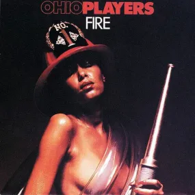 Ohio Players - Fire (Red Translucent Vinyl)