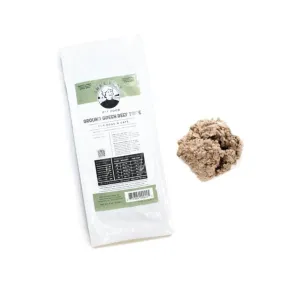 Oma's Pride Ground Green Beef Tripe 2lb