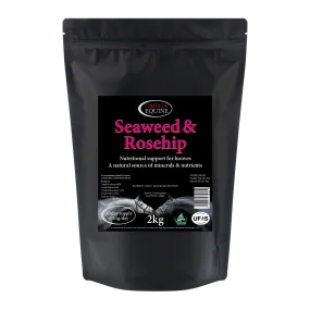Omega Seaweed   Rosehips