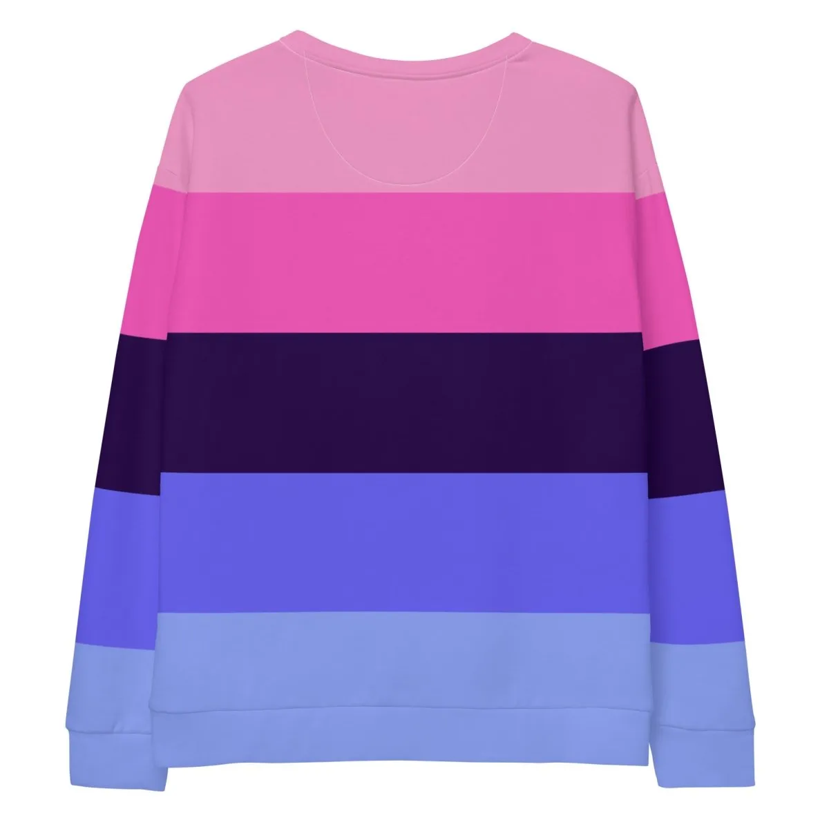 Omnisexual Flag Sweatshirt
