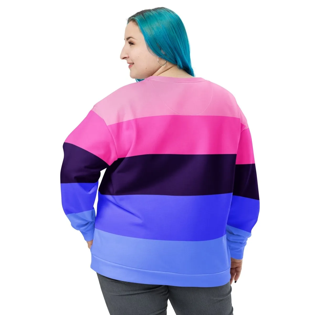 Omnisexual Flag Sweatshirt
