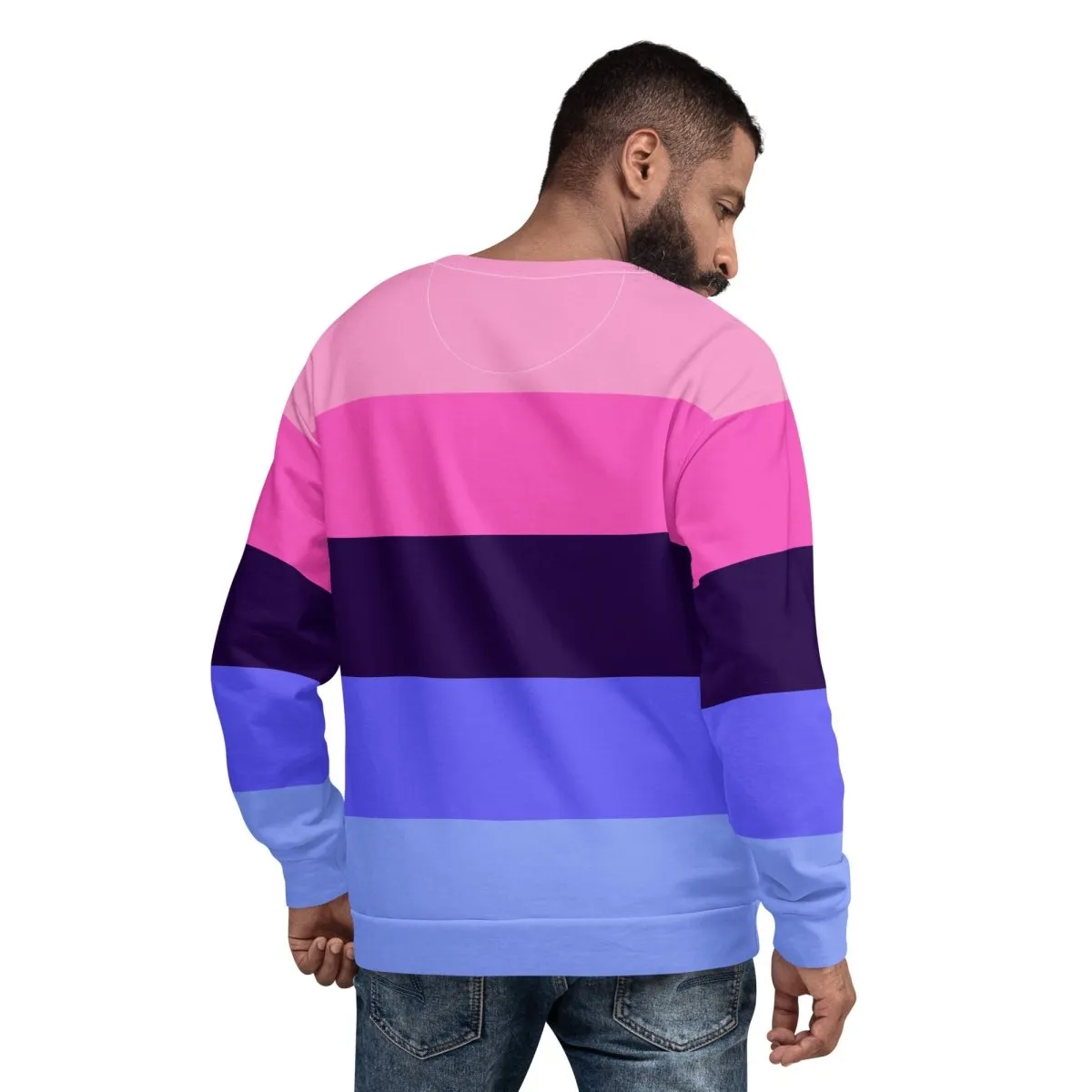 Omnisexual Flag Sweatshirt