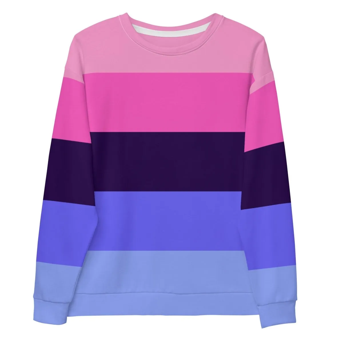 Omnisexual Flag Sweatshirt