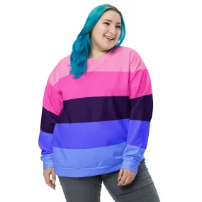 Omnisexual Flag Sweatshirt