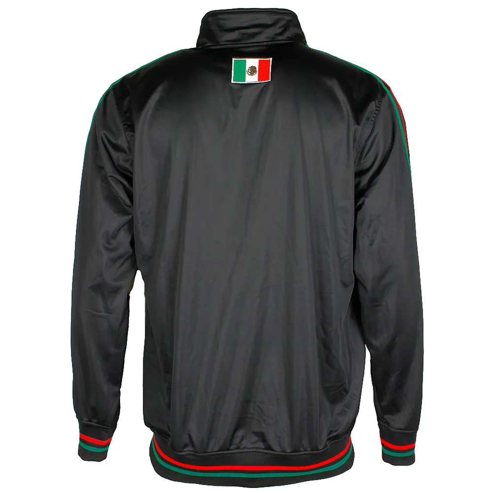 Original Deluxe Men's Mexico Zip Up Track Jacket