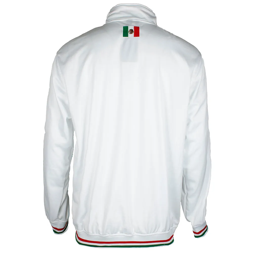 Original Deluxe Men's Mexico Zip Up Track Jacket
