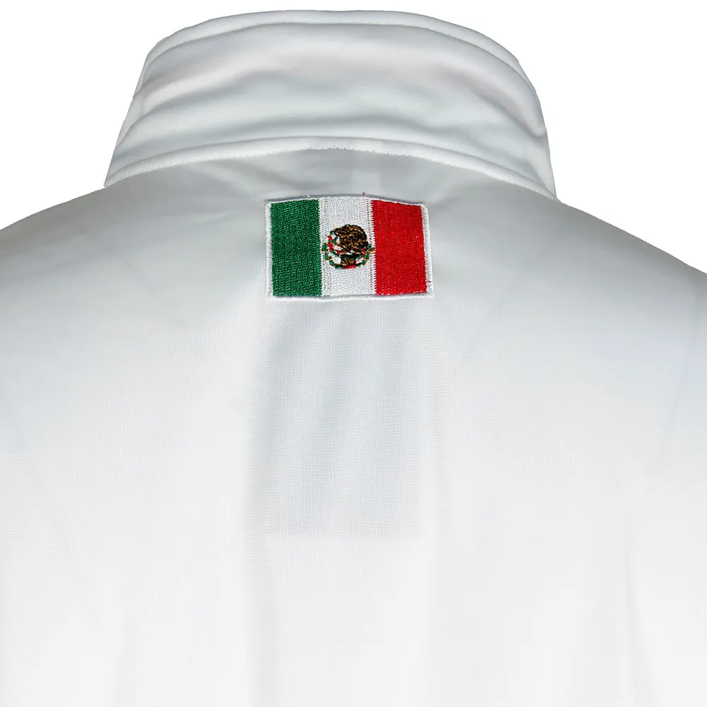 Original Deluxe Men's Mexico Zip Up Track Jacket