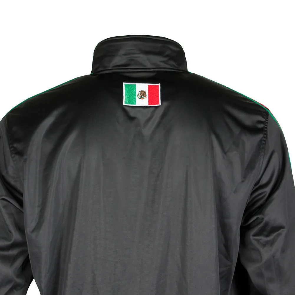 Original Deluxe Men's Mexico Zip Up Track Jacket