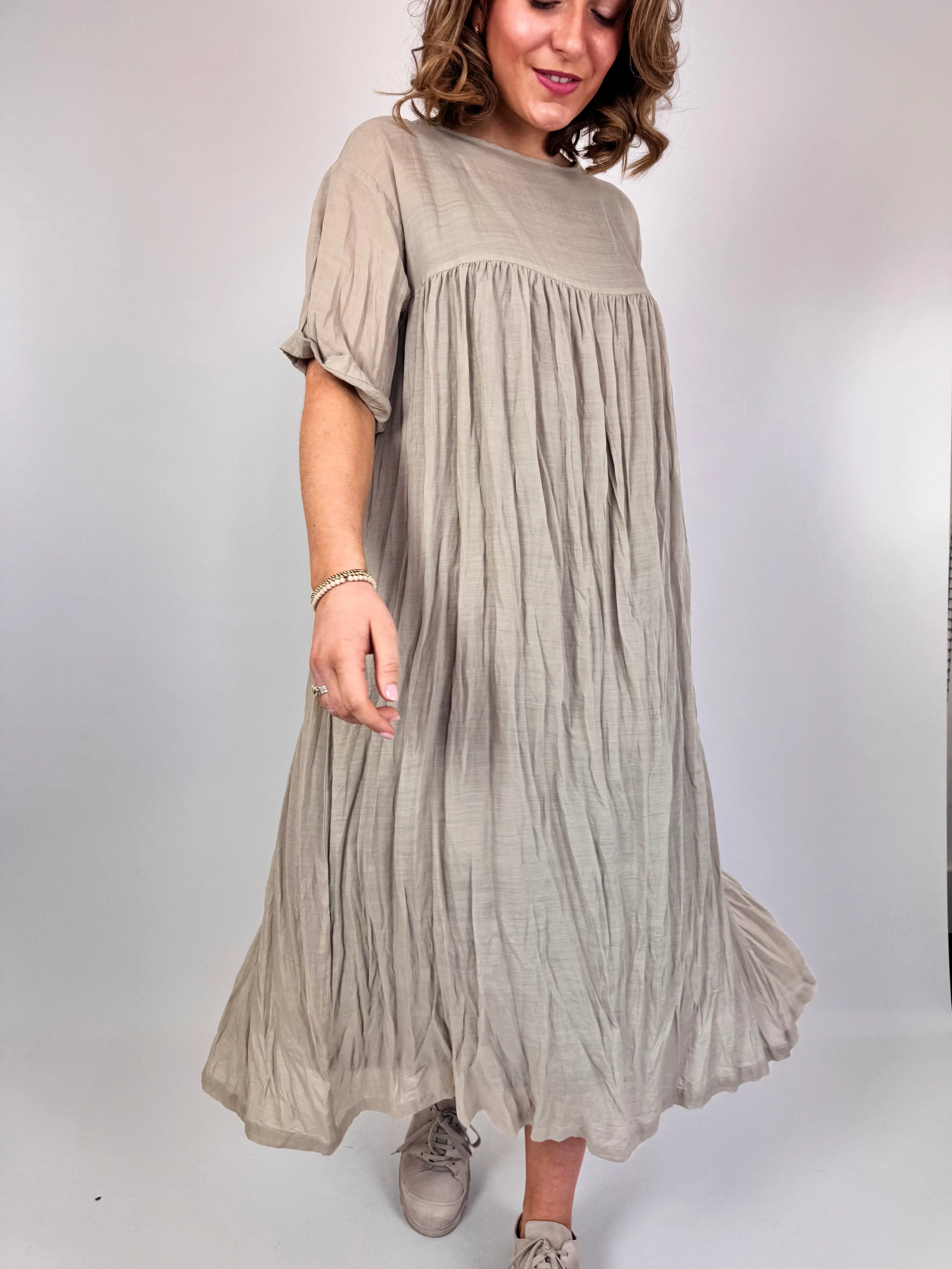 Pas De Calais 4455 Dress Grey