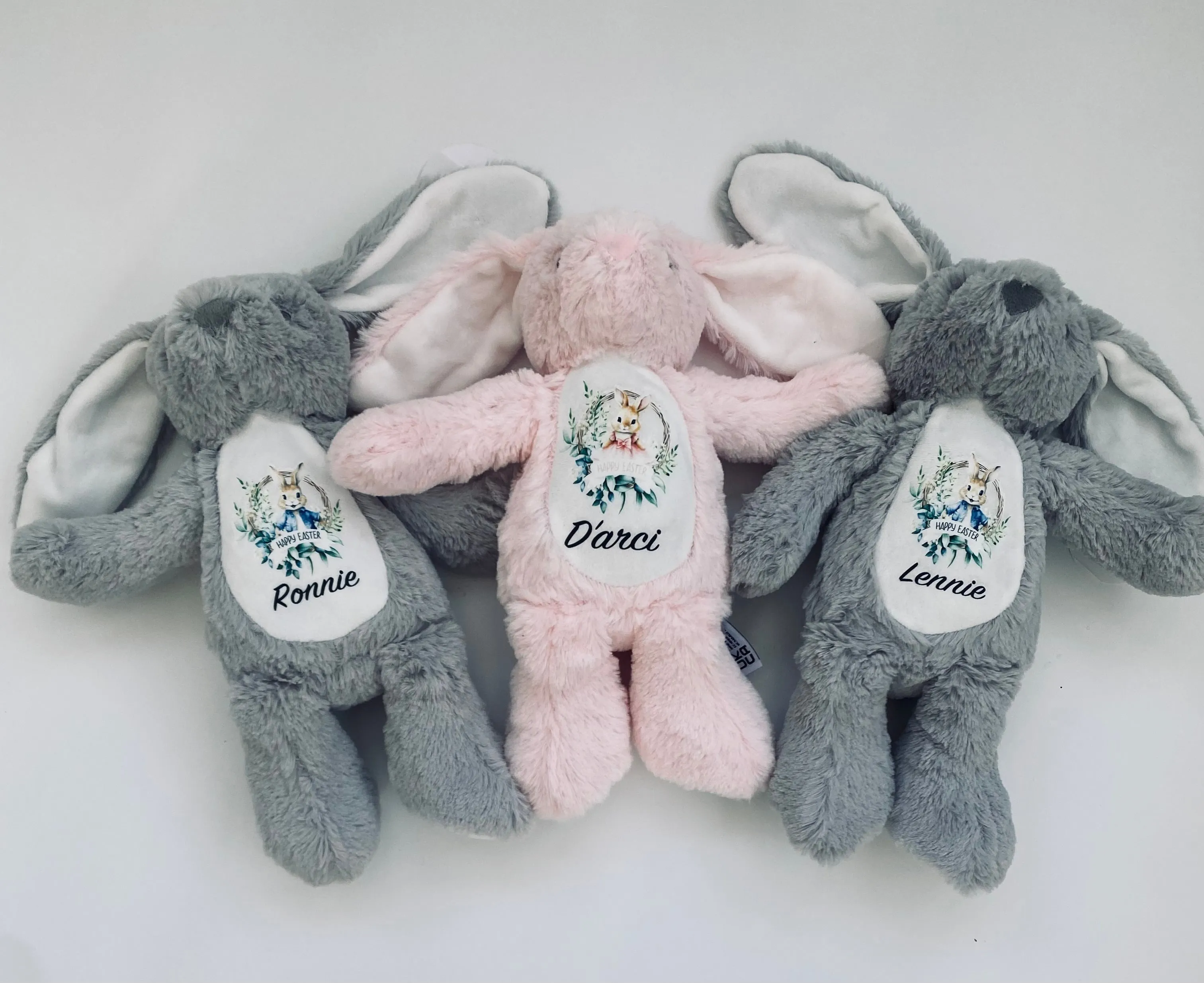 Personalised Rabbit