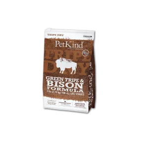 Petkind Dog Bison Tripe All Life Stages 6lb