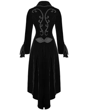 Punk Rave Ariadne Coat