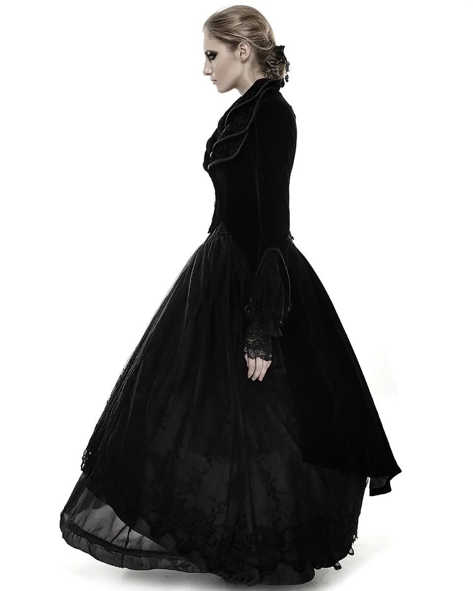 Punk Rave Ariadne Coat
