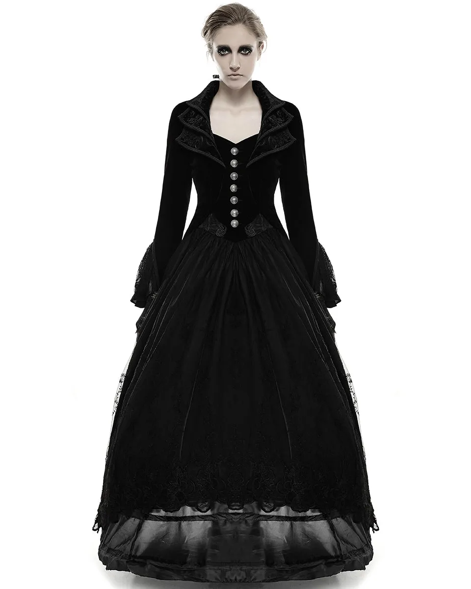 Punk Rave Ariadne Coat