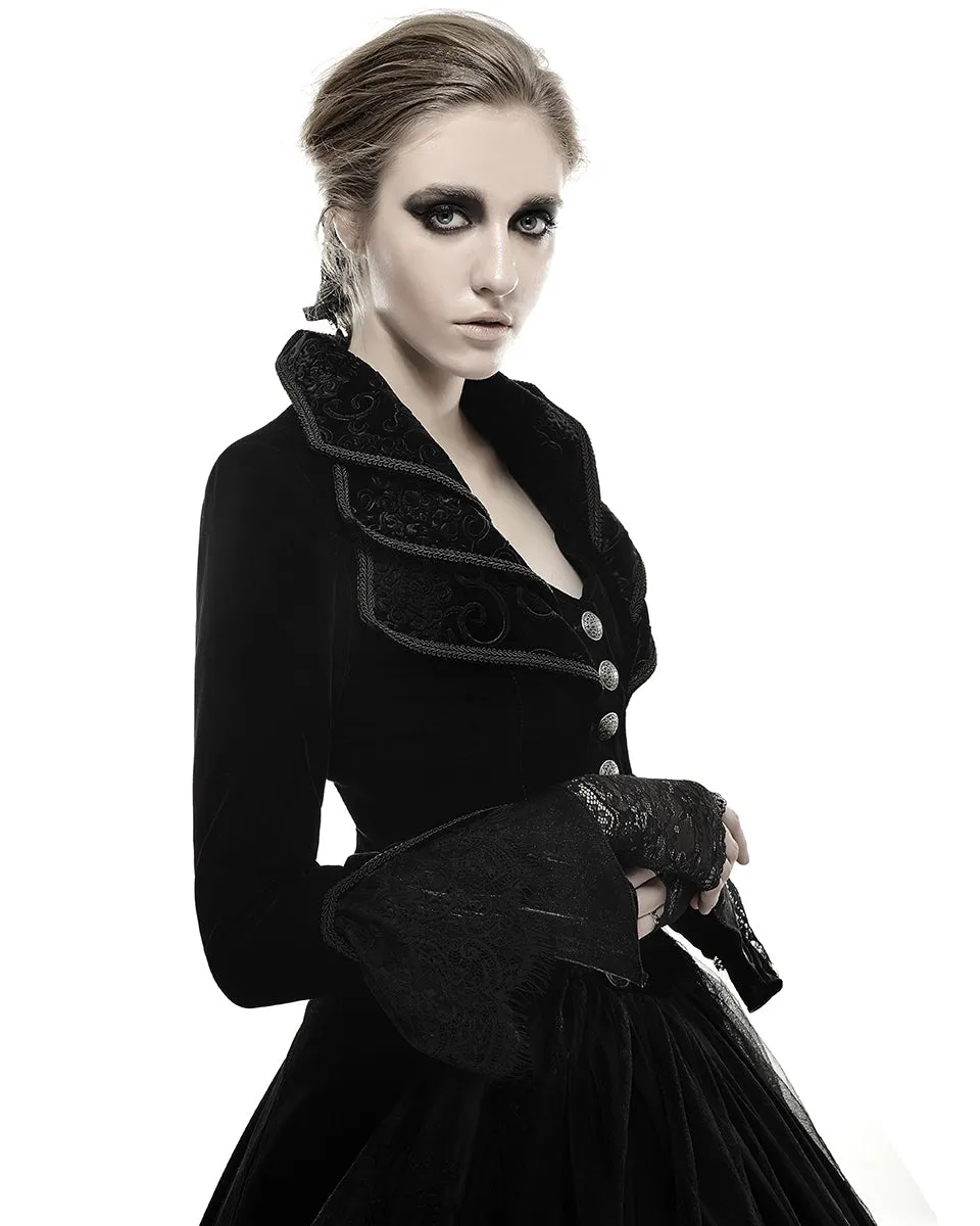 Punk Rave Ariadne Coat